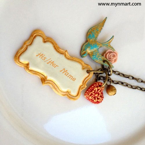 Bird Pendant Tag Name Pictures
