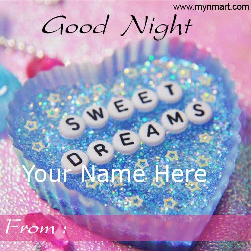 Good Night Sweet Dreams