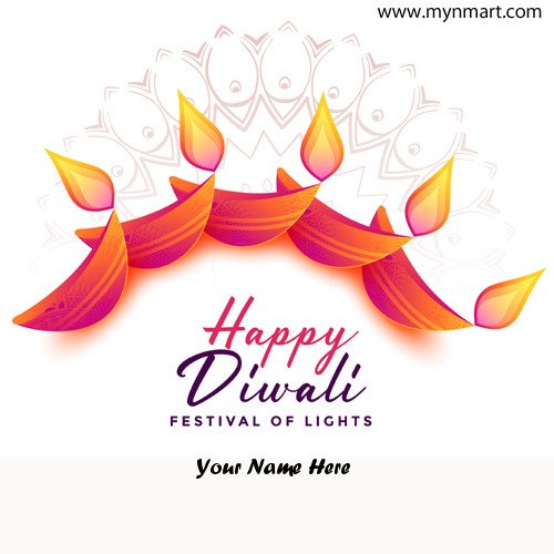 Happy Diwali Festival of Lights