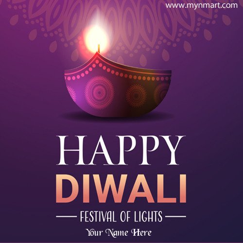 Happy Diwali Greeting 2019