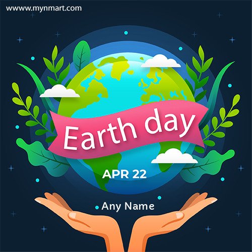 Happy Earth Day Greeting 2020