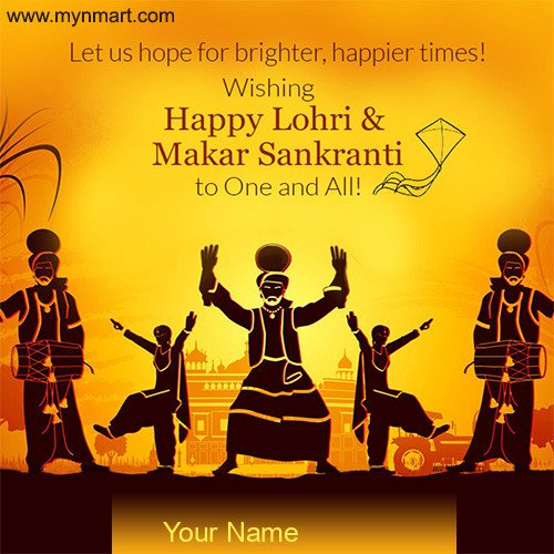 Happy Lohri & Makar Samkranti