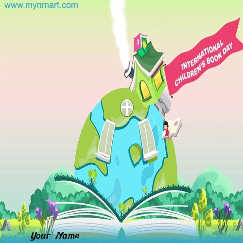 International Children's Book Day Earth