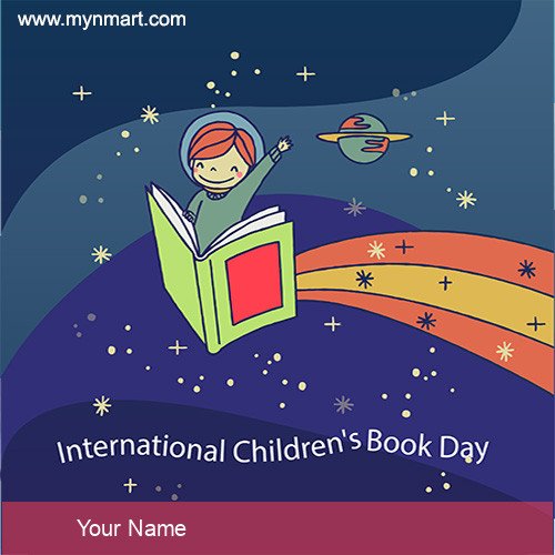 International Children's Book Day