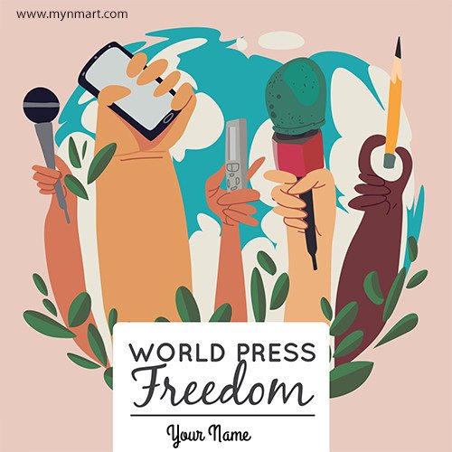 World Press Freedom Day 2020