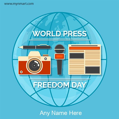 World Press Freedom Day