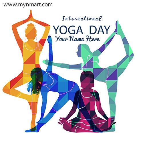 Yoga Day 2020
